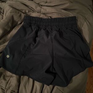 lululemon athletica Navy blue Women's Shorts